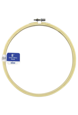 EMBROIDERY HOOP 8”