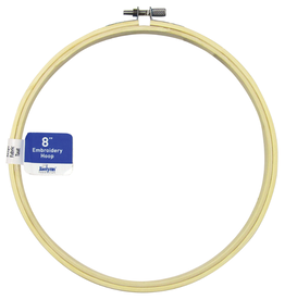 EMBROIDERY HOOP 8”