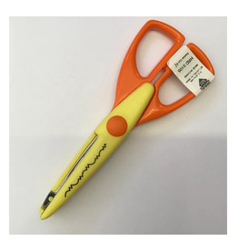 DECORATIVE CRAFT SCISSORS ASST DESIGNS