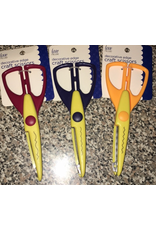 DECORATIVE CRAFT SCISSORS ASST DESIGNS