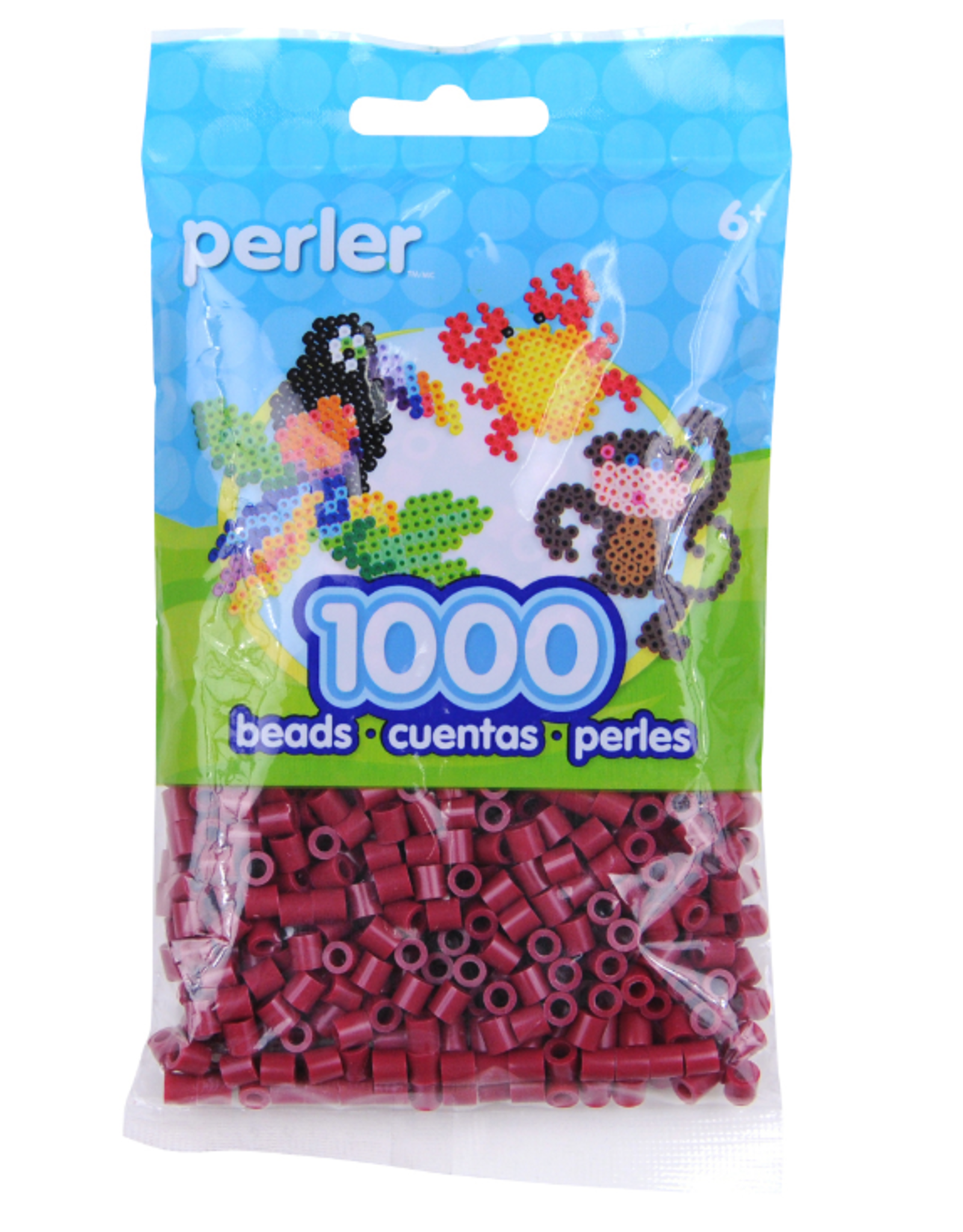 Perler PERLER BEADS: CRANAPPLE 1,000 PACK