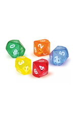 Learning Resources 10-SIDED DICE IN DICE