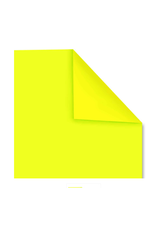 HYGLOSS OAK TAG: 22x28  FLUORESCENT  YELLOW