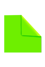 HYGLOSS OAK TAG: 22x28, FLUORESCENT  GREEN