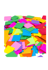 HYGLOSS MOSAIC SQUARES: 1" SQUARE 1000 PACK