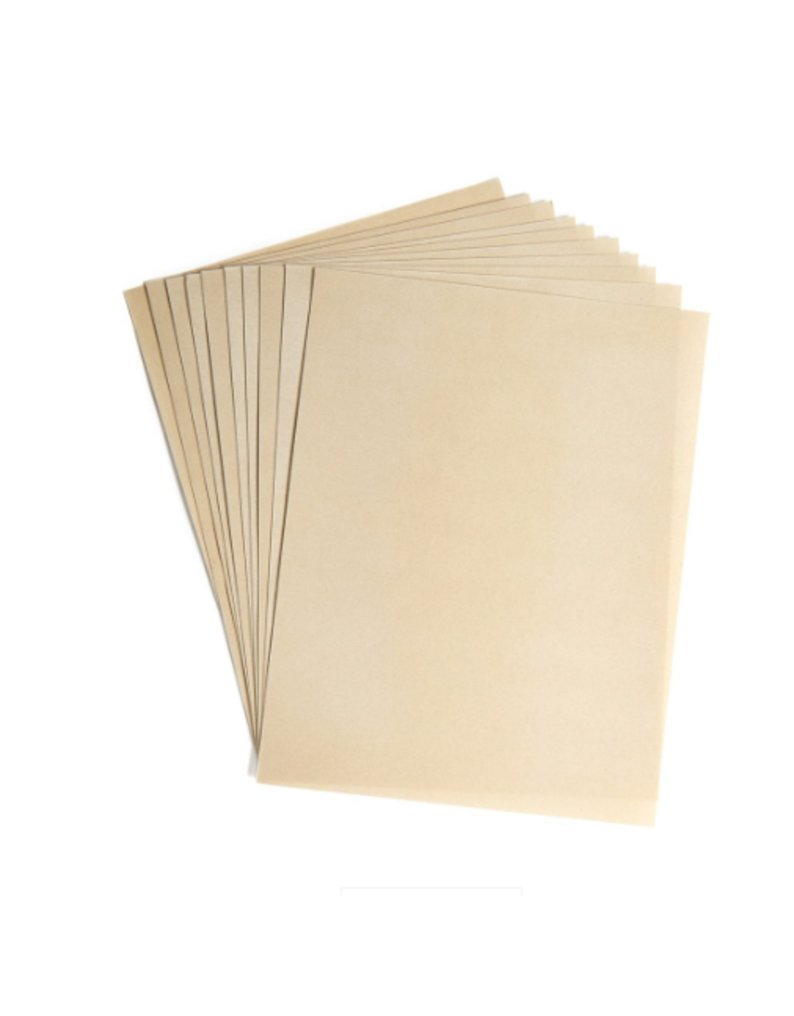 HYGLOSS VELOUR PAPER - 20x27 - BEIGE