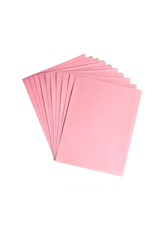 HYGLOSS VELOUR PAPER - 20x27 - PINK