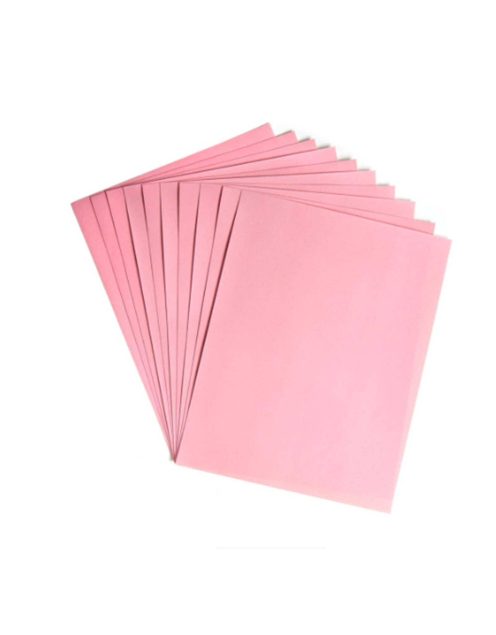 HYGLOSS VELOUR PAPER - 20x27 - PINK