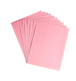 HYGLOSS VELOUR PAPER - 20x27 - PINK