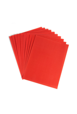 HYGLOSS VELOUR PAPER - 20x27 - ORANGE