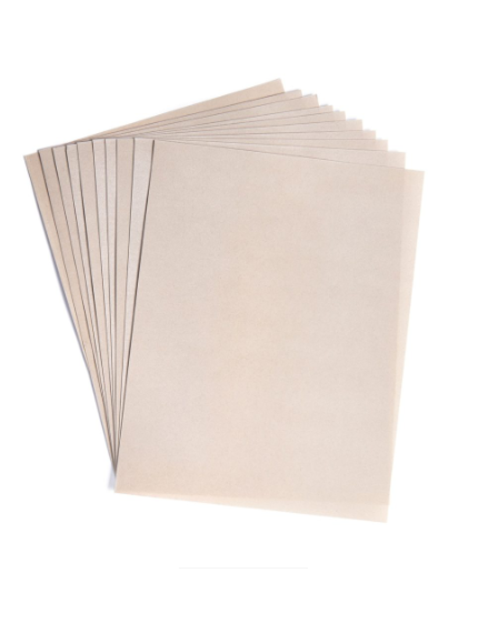 HYGLOSS VELOUR PAPER - 20x27 - GRAY