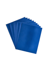 HYGLOSS VELOUR PAPER - 20x27 - DARK BLUE