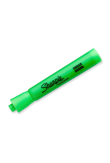 SHARPIE HIGHLIGHTER CHISEL POINT GREEN