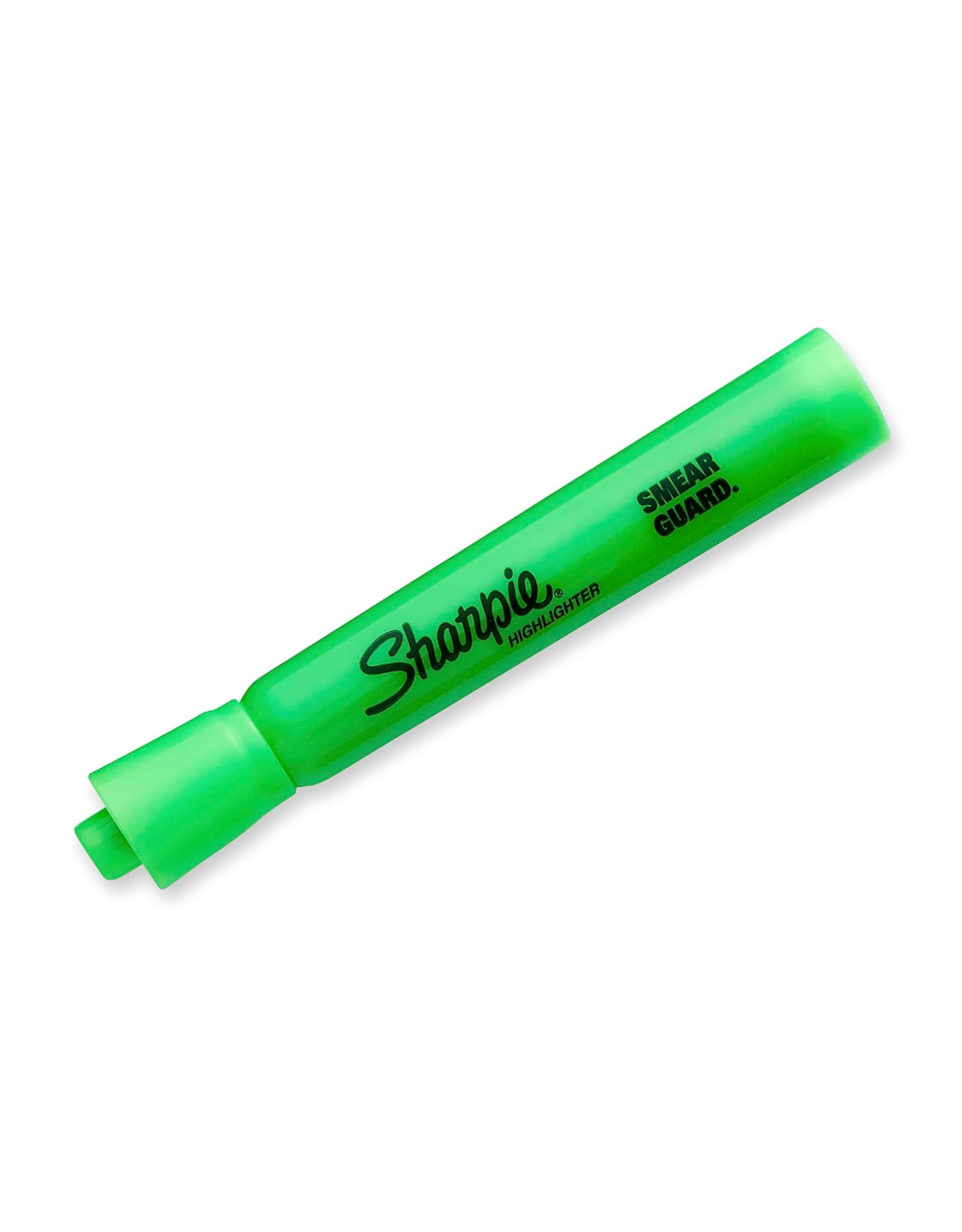 SHARPIE HIGHLIGHTER CHISEL POINT GREEN