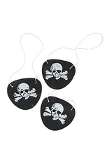 PIRATE FELT  EYE PATCH