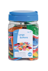 Learning Advantage LARGE BRIGHT BUTTONS; APPROX 60PC