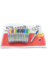 Sharpie Sharpie Fine Point Markers  Assorted Colors - 25 Pack