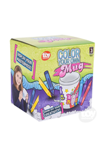 Rhode Island Novelty DESIGN-A-MUG 12 PACK