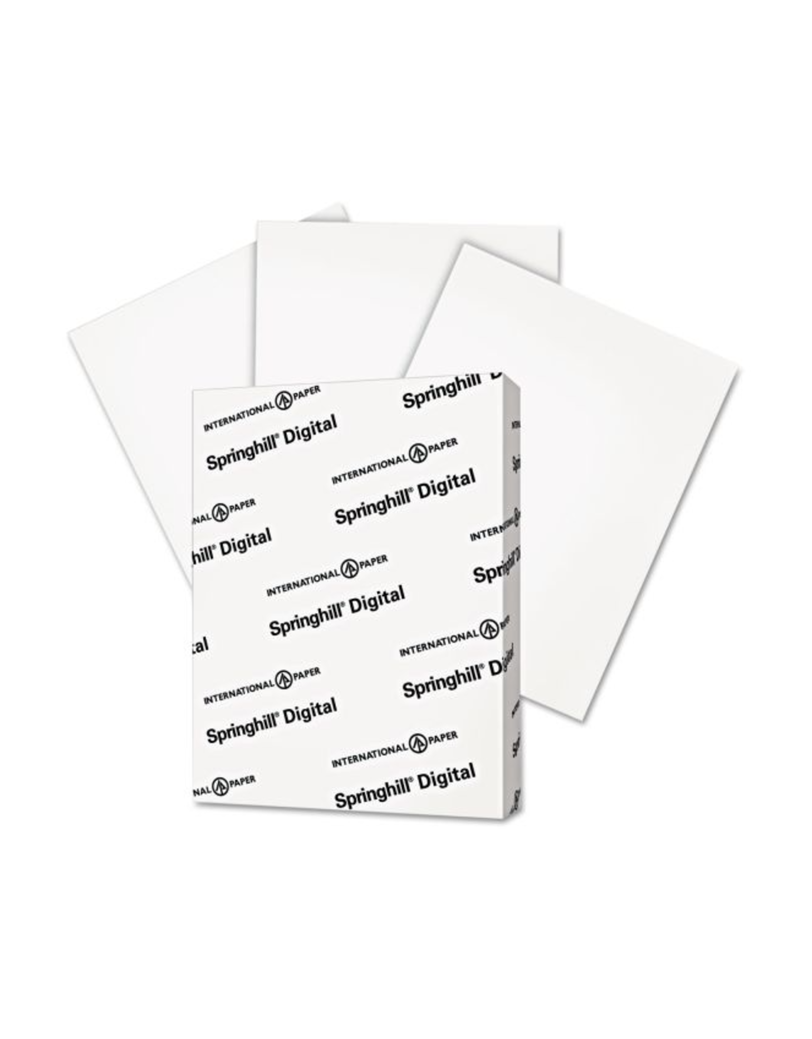 VELLUM BRISTOL CARDSTOCK: 67LB, 8½''x11'' WHITE 250 Sheets