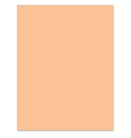 COPY PAPER   8½"x11"  PEACH 20lb 500PK
