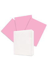 COPY PAPER -  8½"x11" Pink 20lb 500PK