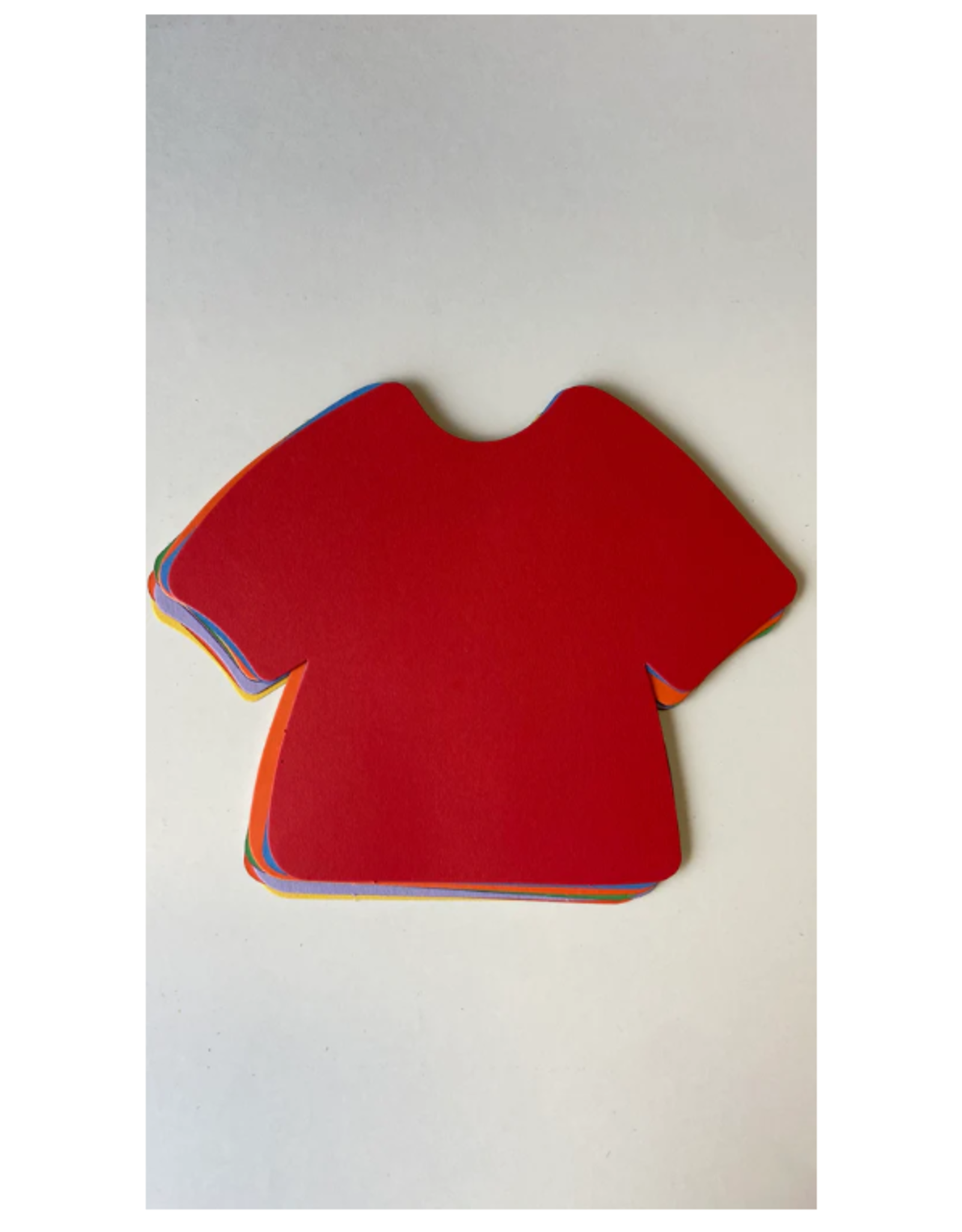CUT-OUTS: T SHIRT