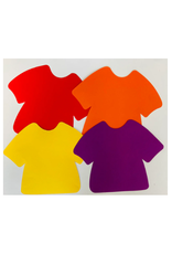 CUT-OUTS: T SHIRT