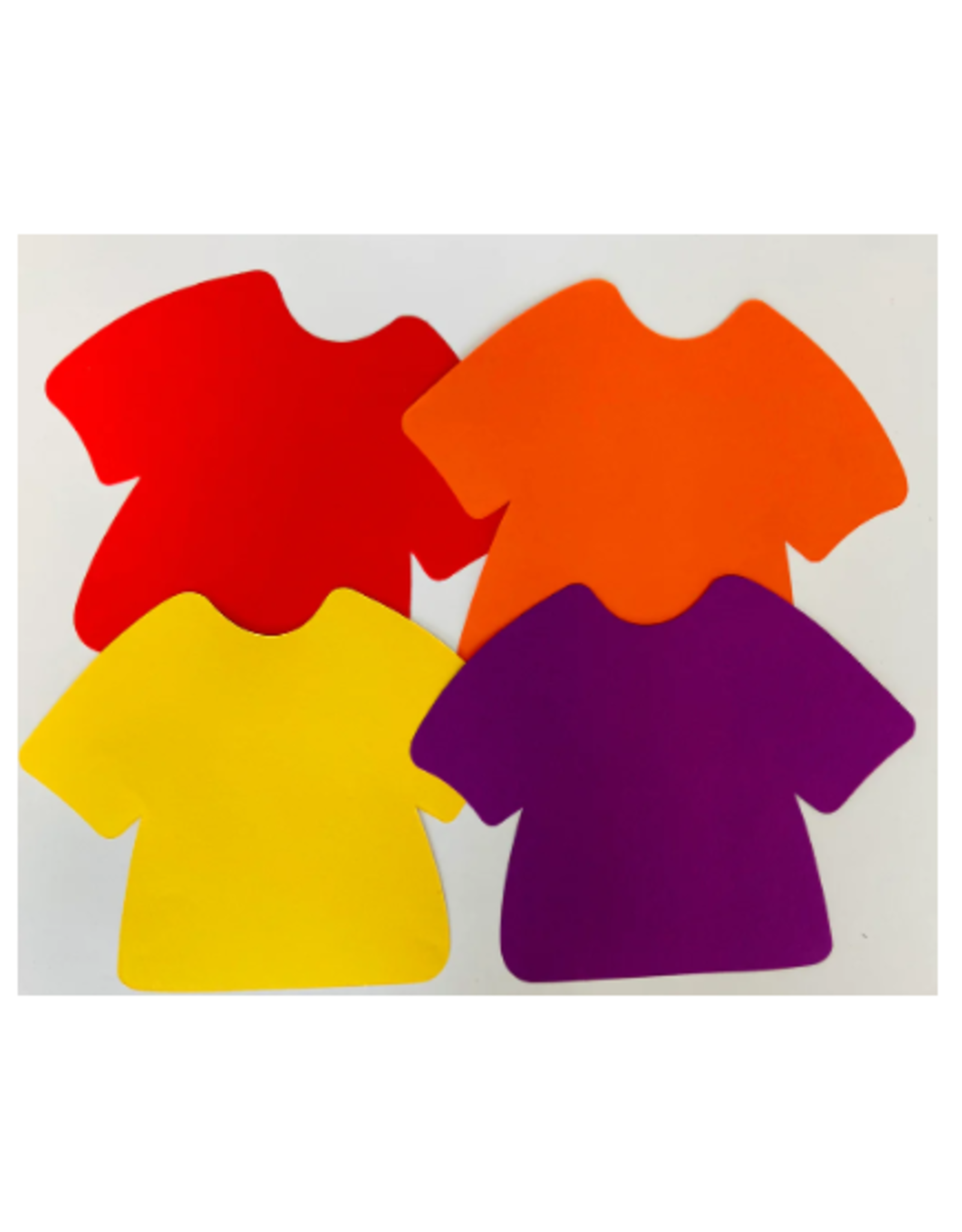 CUT-OUTS: T SHIRT