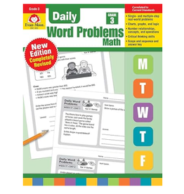 DAILY WORD PROBLEMS GR 3