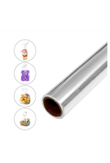 CELLOPHANE CLEAR ROLL 16"x100' 1.1 MIL