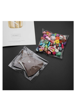 SELF SEALING FLAT CELLOPHANE BAG 5"x7"  100bags