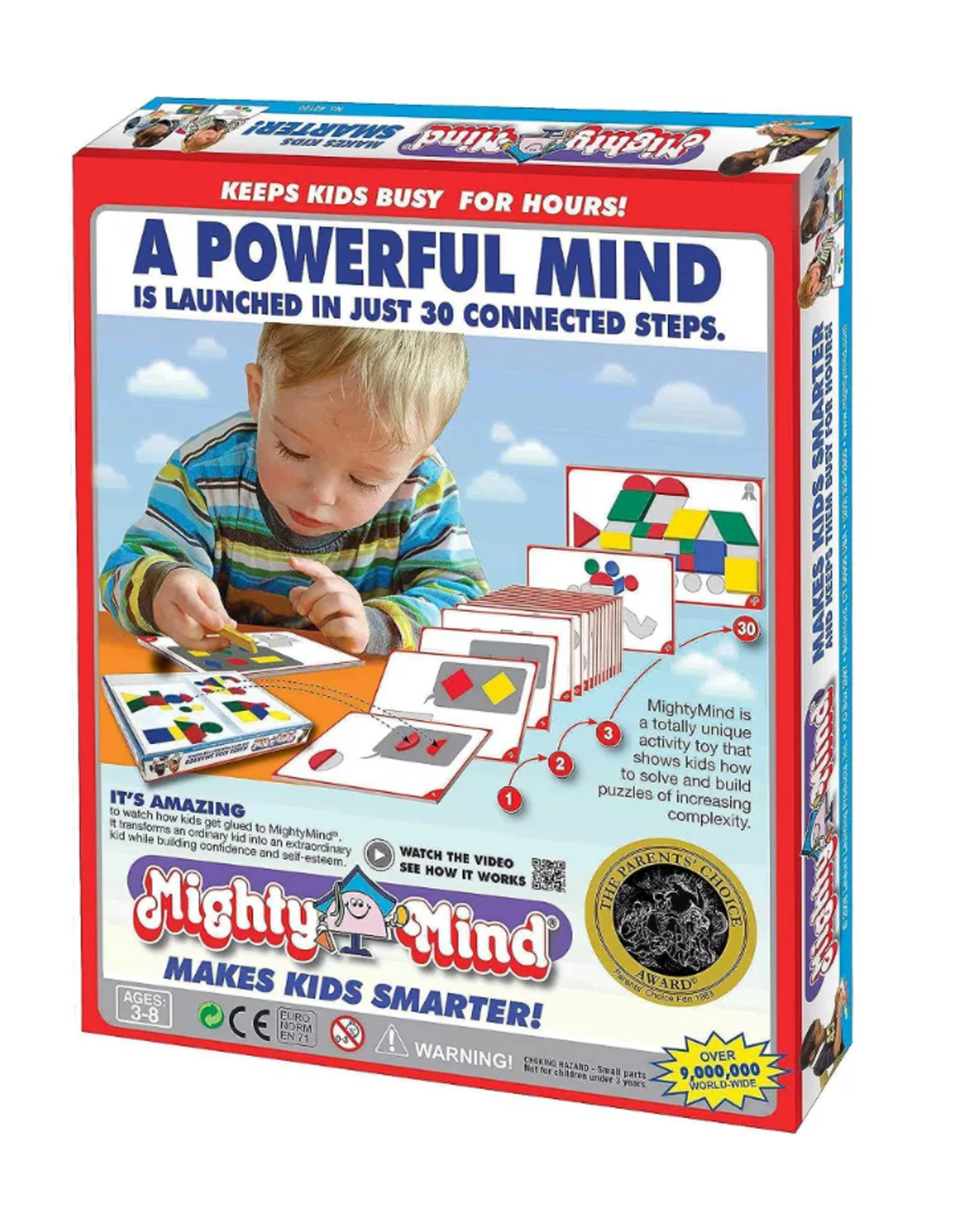 MIGHTY MIND: ORIGINAL EDITION