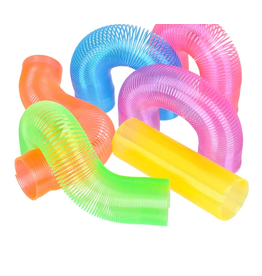 4" COIL SPRING SLINKY - 12 PACK