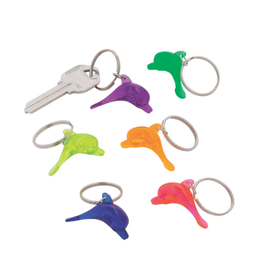 DOLPHIN KEYCHAINS 48 PACK