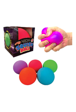 NEON SQUISH BALL 90mm