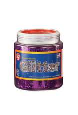 HYGLOSS GLITTER 8OZ PURPLE