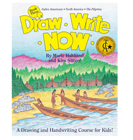 DRAW-WRITE-NOW: BOOK THREE