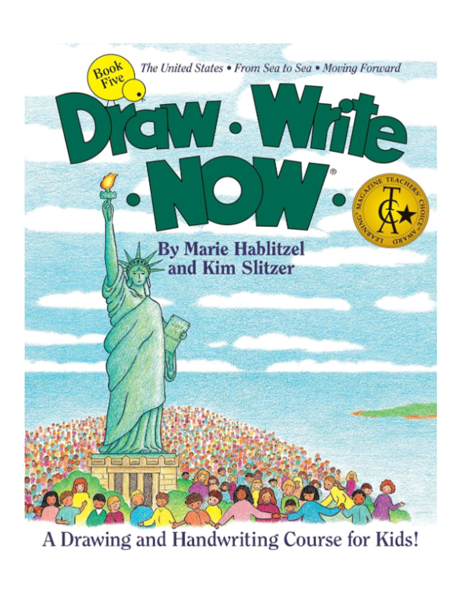 DRAW-WRITE-NOW: BOOK  FIVE
