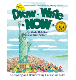 DRAW-WRITE-NOW: BOOK  FIVE