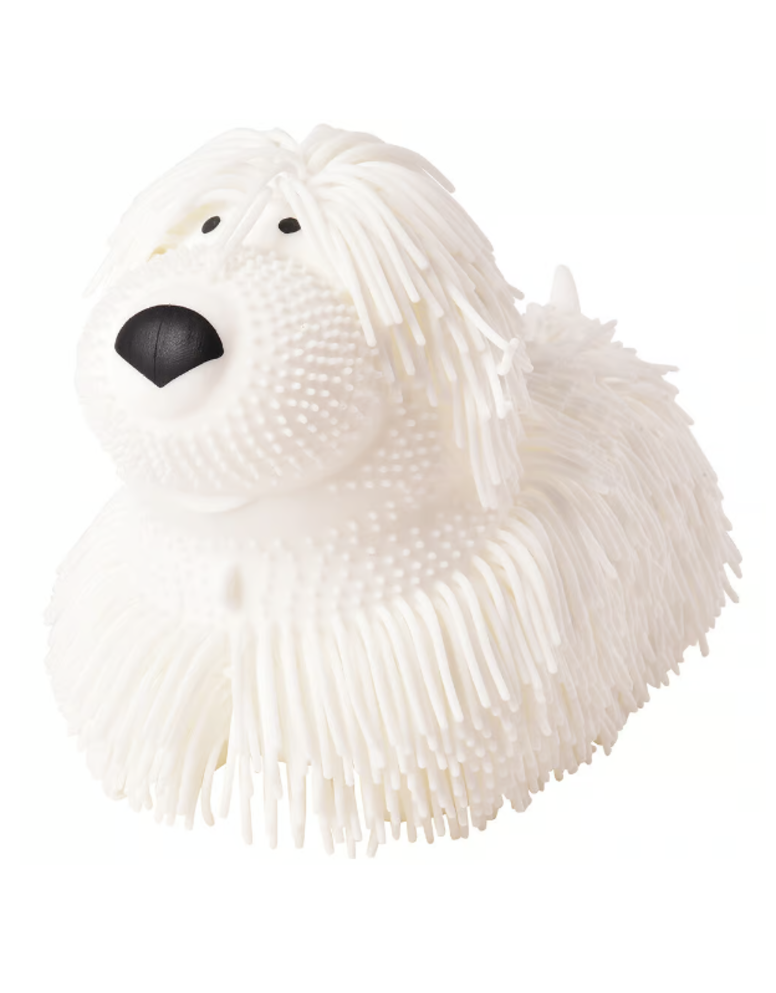 BUSHY DOG PUFFER 8" ASST.