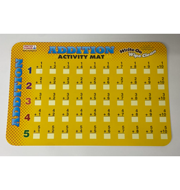 ACTIVITY MATS: ADDITION