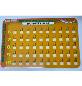 ACTIVITY MATS: MULTIPLICATION