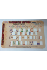 ACTIVITY MATS: MANUSCRIPT LETTERS