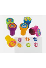 CHANUKAH STAMPER 24 pc