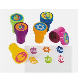 CHANUKAH STAMPER 24 pc