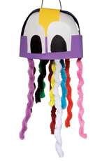 PIPE CLEANERS: COLOSSAL  15MM X 19.5" - ASSORTED COLORS  50 PACK
