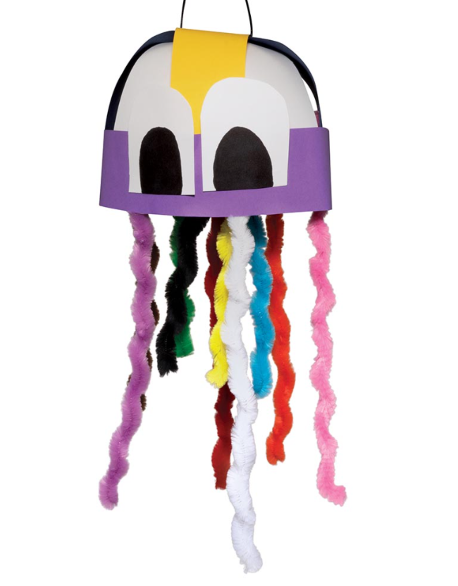 PIPE CLEANERS: COLOSSAL  15MM X 19.5" - ASSORTED COLORS  50 PACK