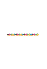 BORDER  -  ICE CREAM CONES  DIE-CUT  - 3"x36'