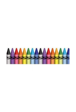 EXTRA WIDE SCALLOPED BORDER CRAYOLA CRAYONS 3 1/4'X37'