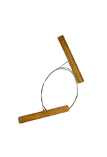 WIRE CLAY CUTTER
